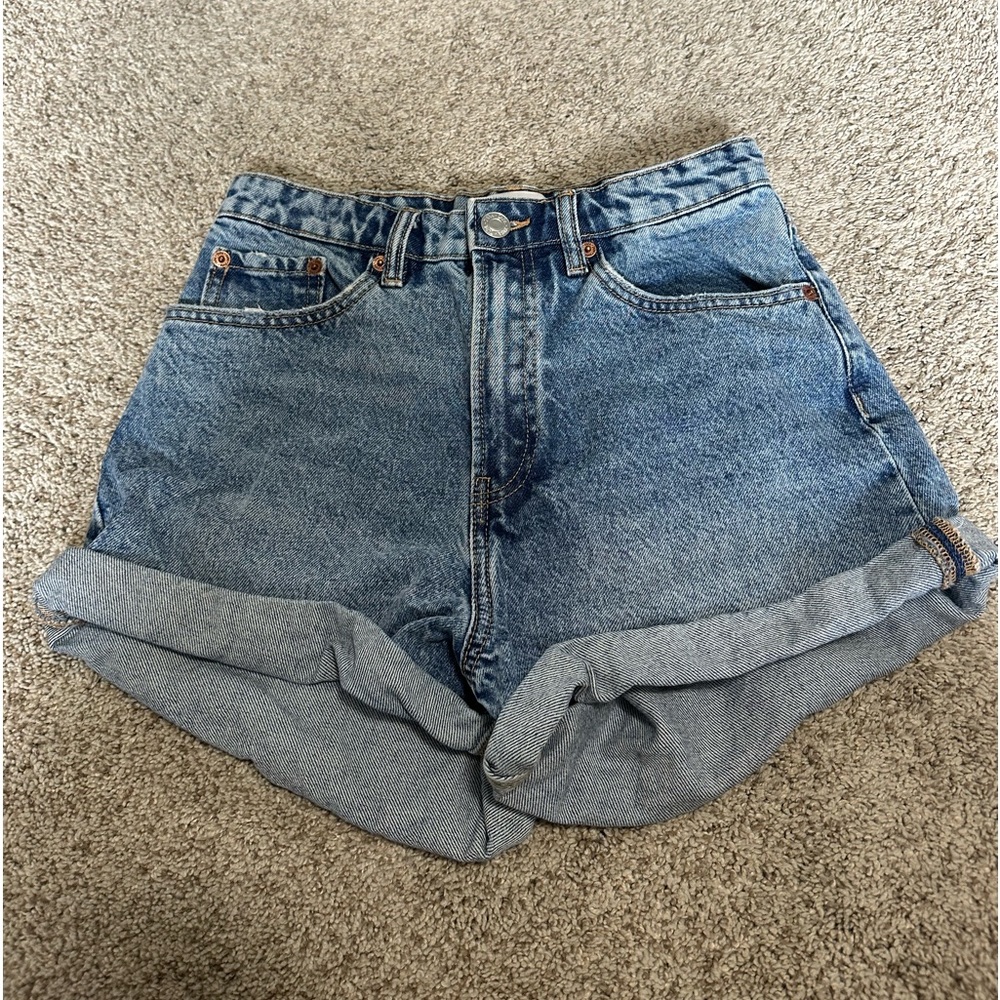 Zara Jean Shorts: Size:4